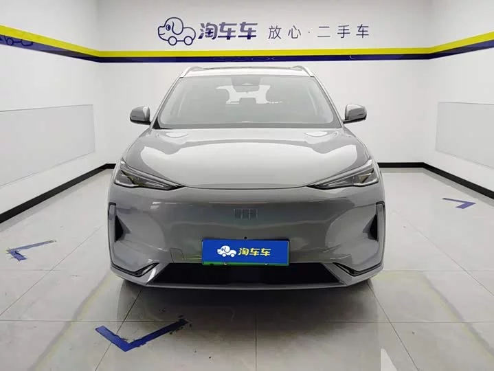 Geely Galaxy E5