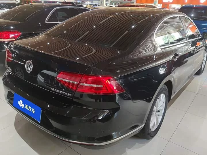 Volkswagen Magotan
