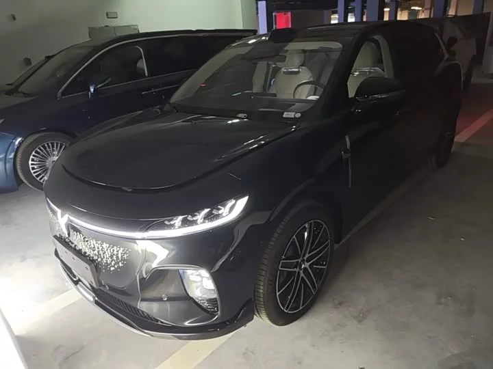 Lantu Automobile Lantu Zhiyin
