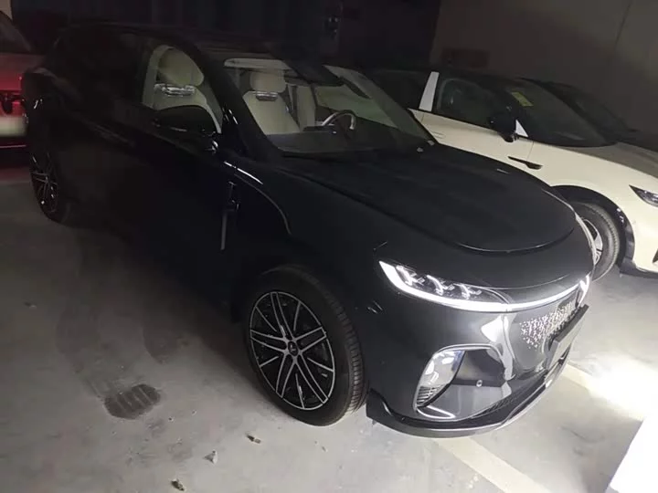 Lantu Automobile Lantu Zhiyin