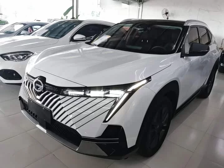 GAC Trumpchi Empow