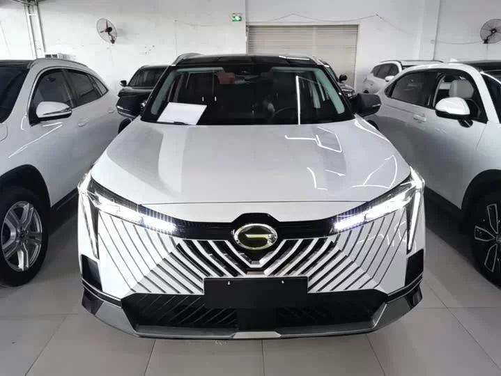 GAC Trumpchi Empow