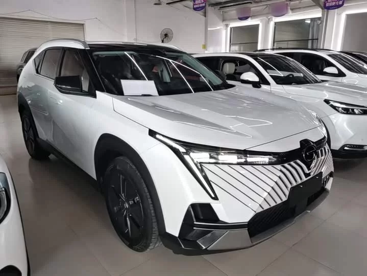 GAC Trumpchi Empow