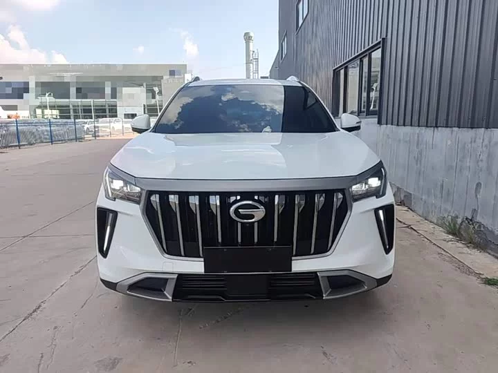 GAC Trumpchi GS4 PLUS