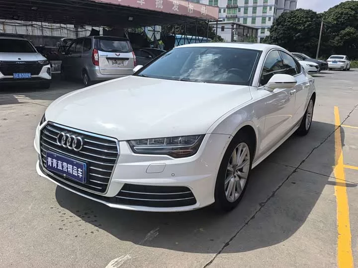 Audi A7