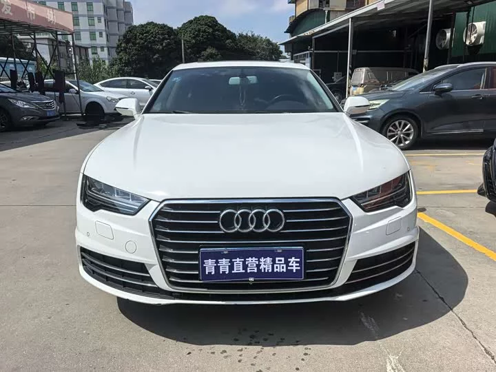 Audi A7