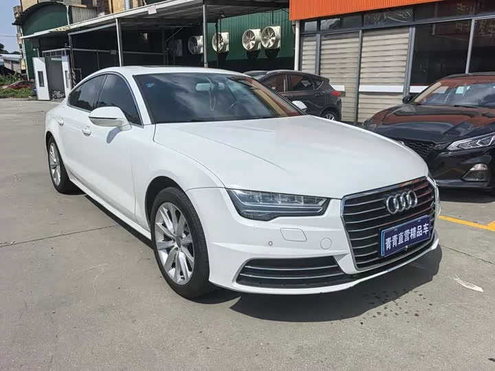 Audi A7