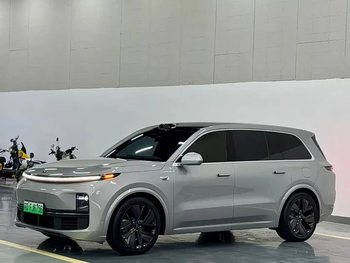Li Ideal L9