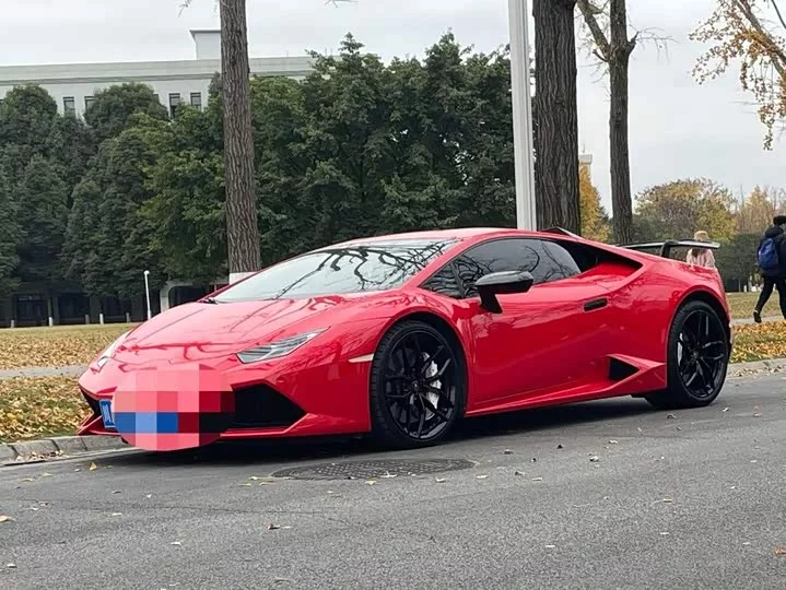 Lamborghini Huracán