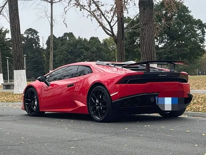 Lamborghini Huracán