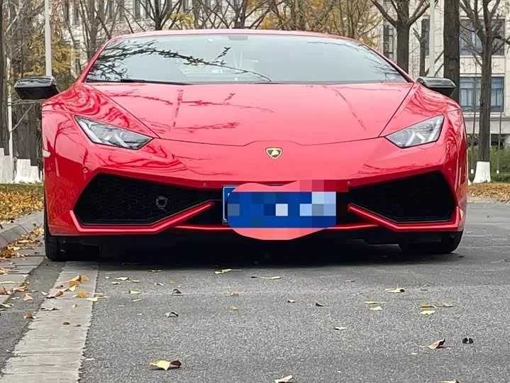 Lamborghini Huracán