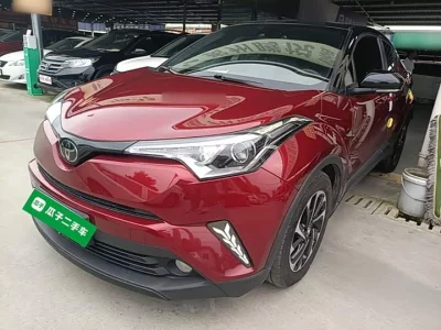 Toyota C-HR Hybrid