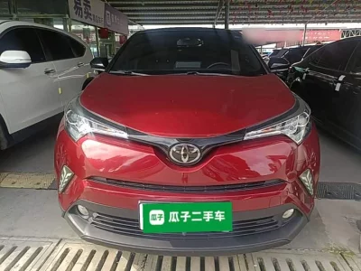 Toyota C-HR Hybrid