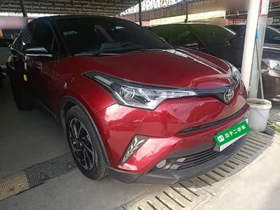 Toyota C-HR Hybrid