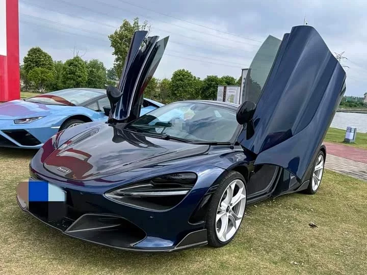McLaren 720S