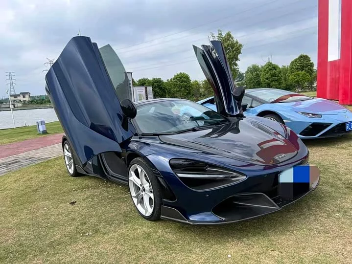 McLaren 720S