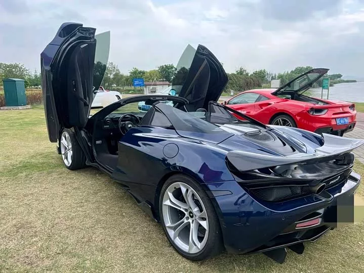 McLaren 720S