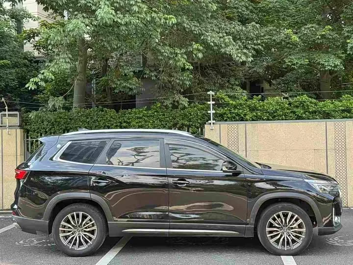 Jetour X90 PLUS