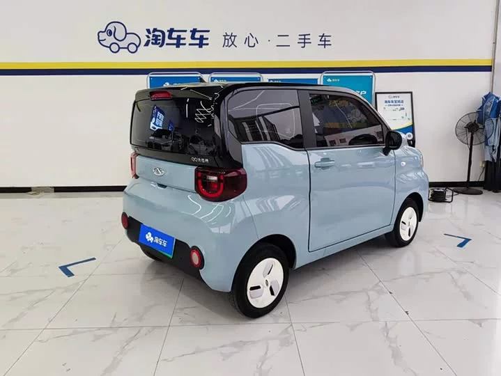 Chery QQ Ice Cream