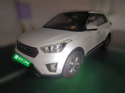 Hyundai Beijing iX25