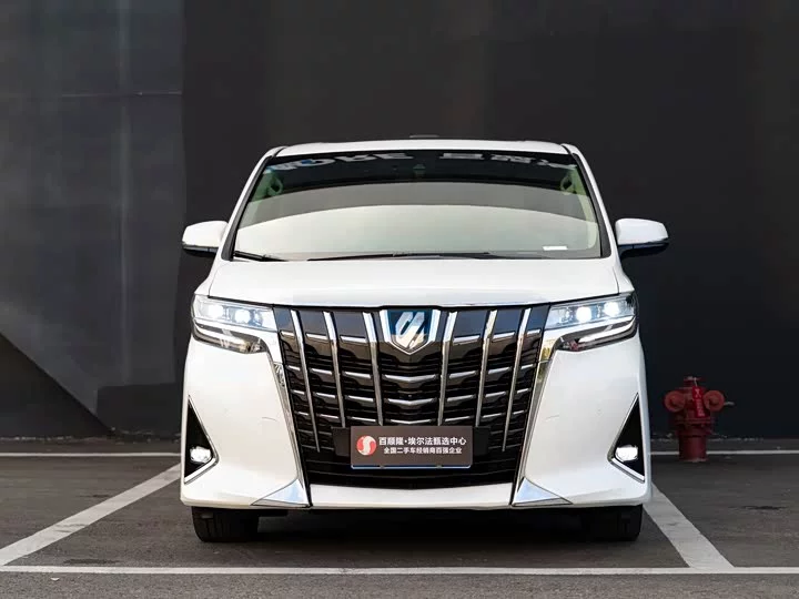 Toyota Elfa