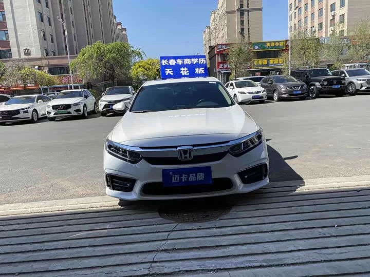 Honda Yingshipai