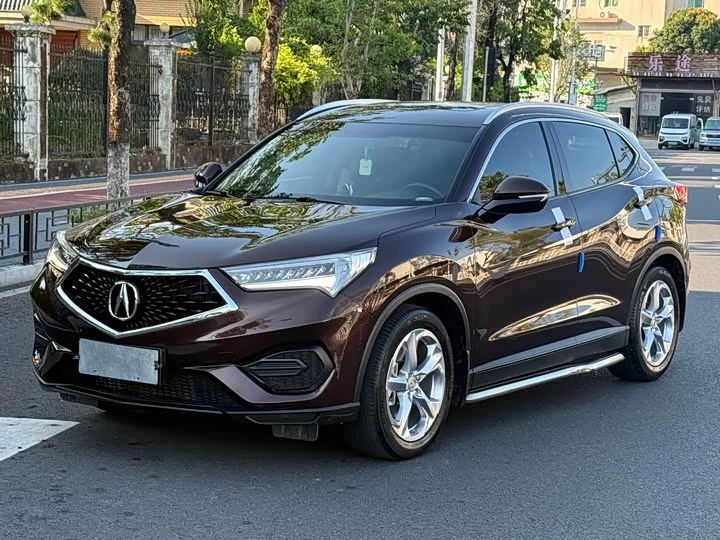Acura CDX