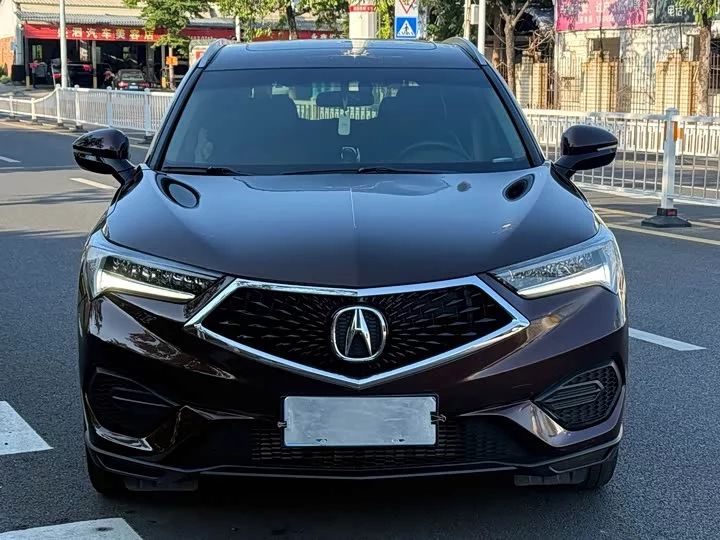 Acura CDX