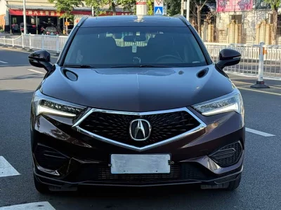 Acura CDX