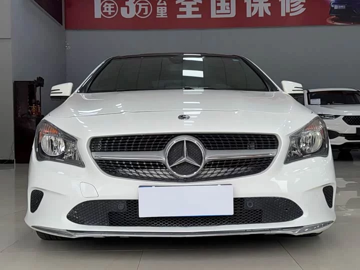Mercedes-Benz CLA(Imported)