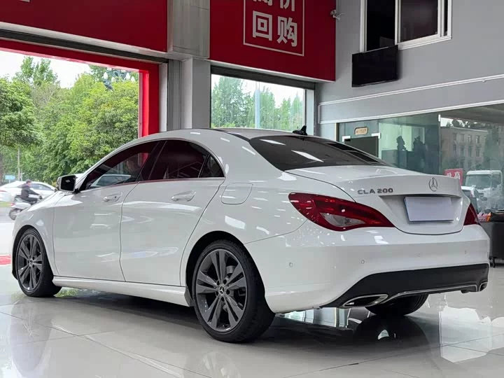 Mercedes-Benz CLA(Imported)
