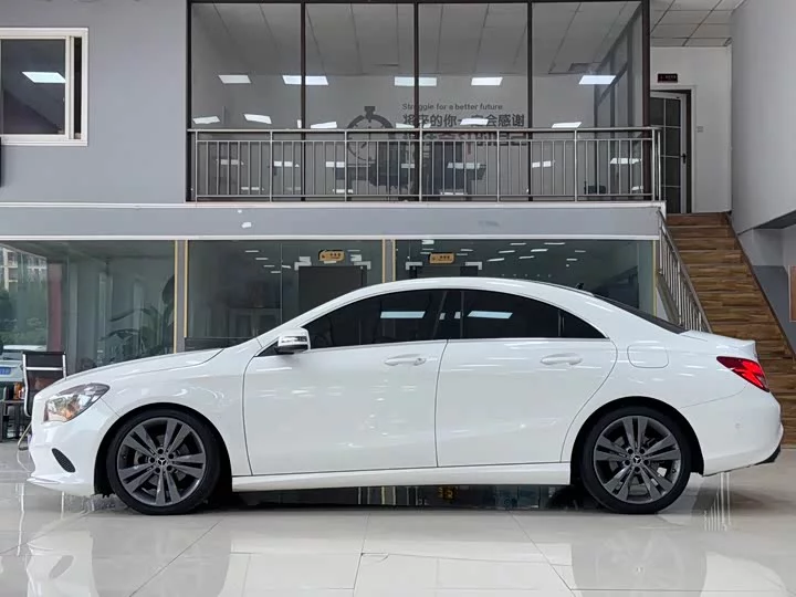 Mercedes-Benz CLA(Imported)