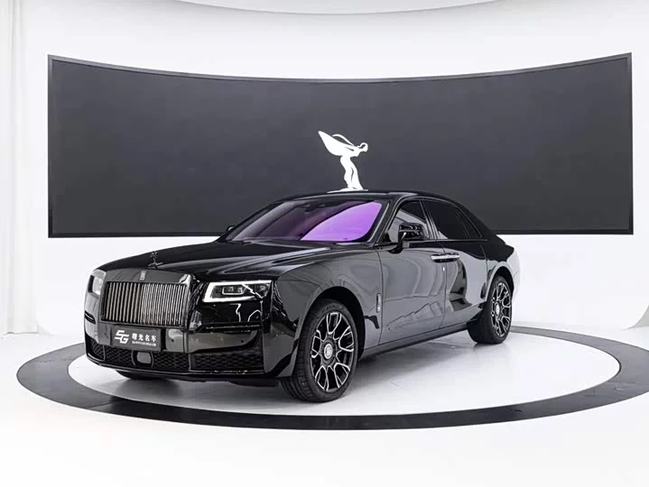 Rolls Royce Ghost