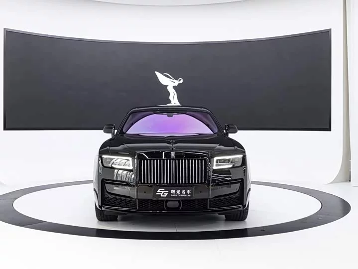 Rolls Royce Ghost