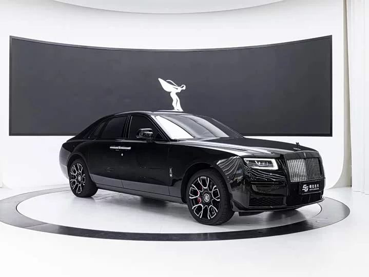 Rolls Royce Ghost