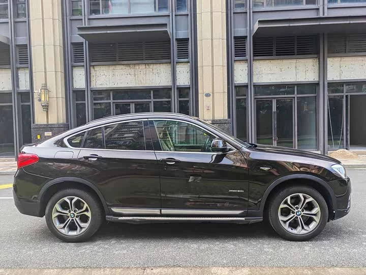 BMW X4