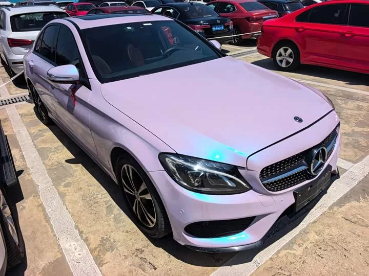Mercedes-Benz Class C