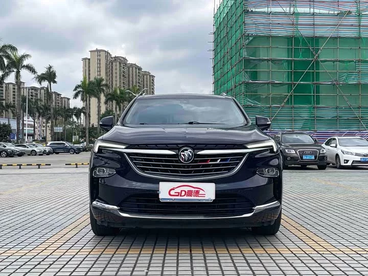 Buick Angke Banner