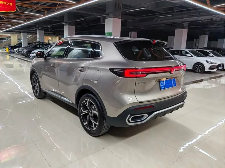 Changan CS55PLUS