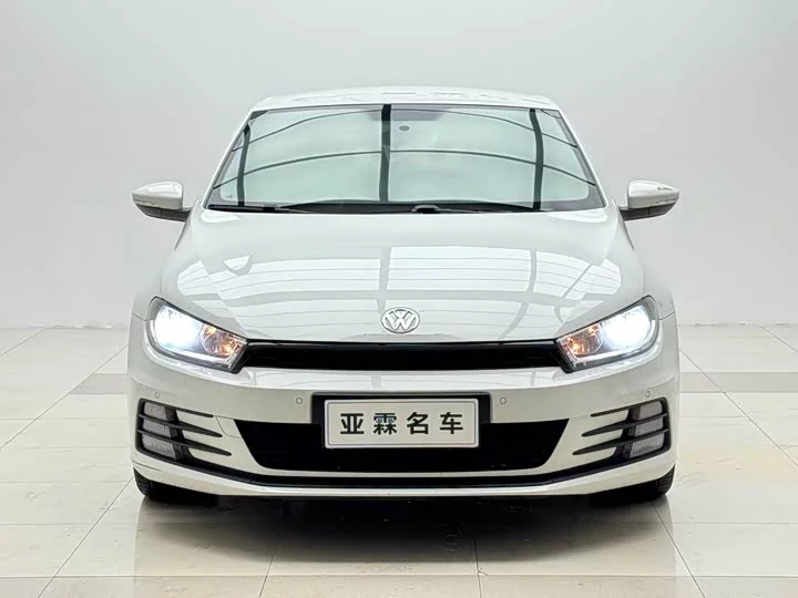 Volkswagen Scirocco