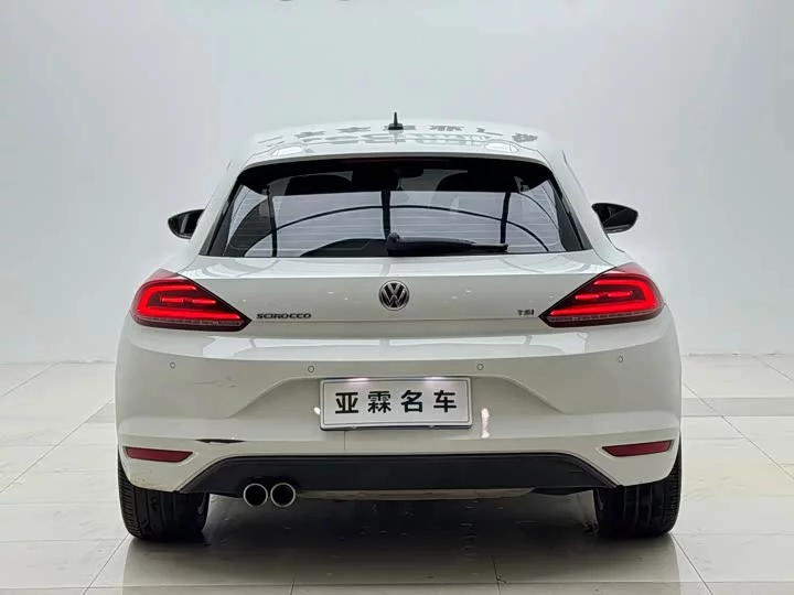 Volkswagen Scirocco