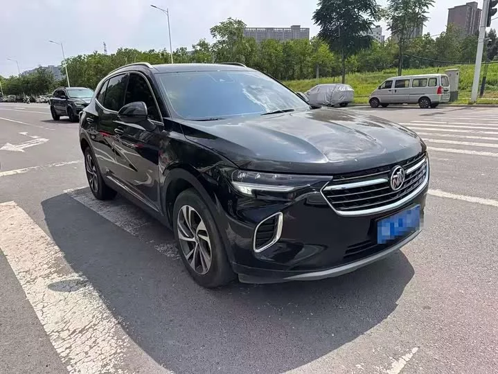 Buick Envision S