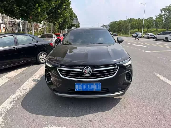 Buick Envision S