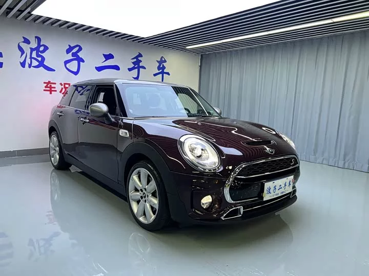 MINI CLUBMAN