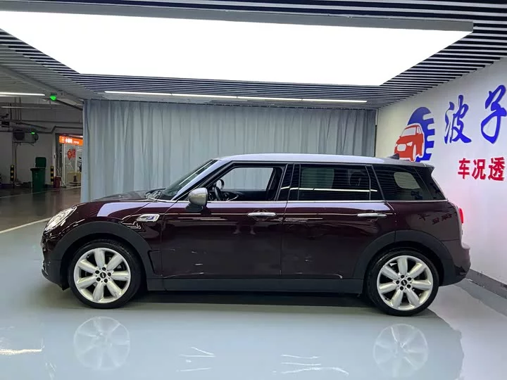 MINI CLUBMAN