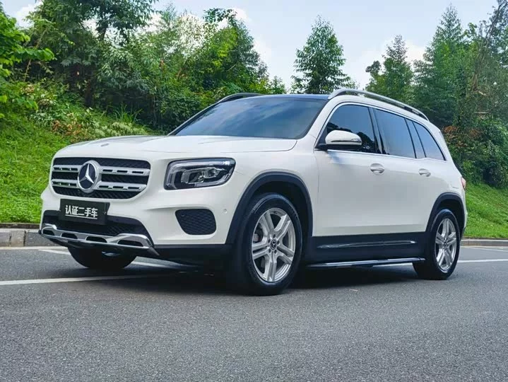 Mercedes-Benz GLB
