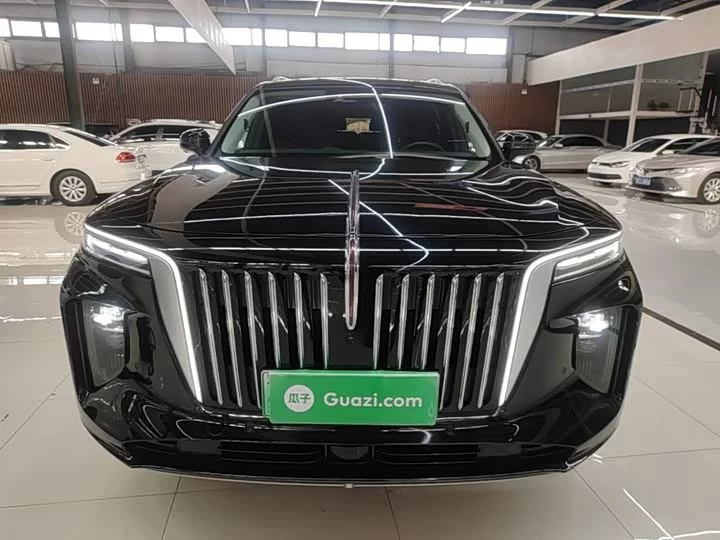 Hongqi E-HS9