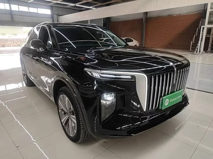 Hongqi E-HS9
