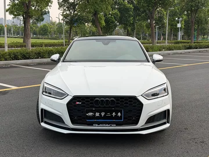 Audi S5