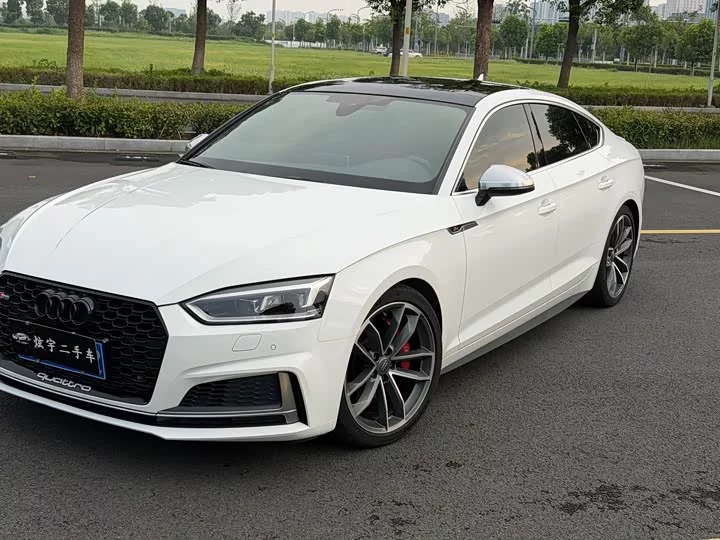 Audi S5